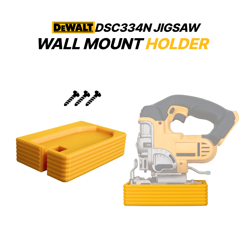 Dewalt Jigsaw Wall Mount
