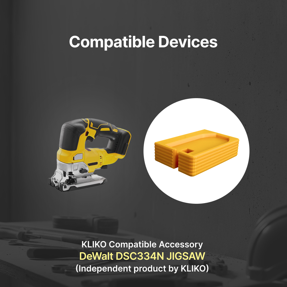 Dewalt Jigsaw Wall Mount