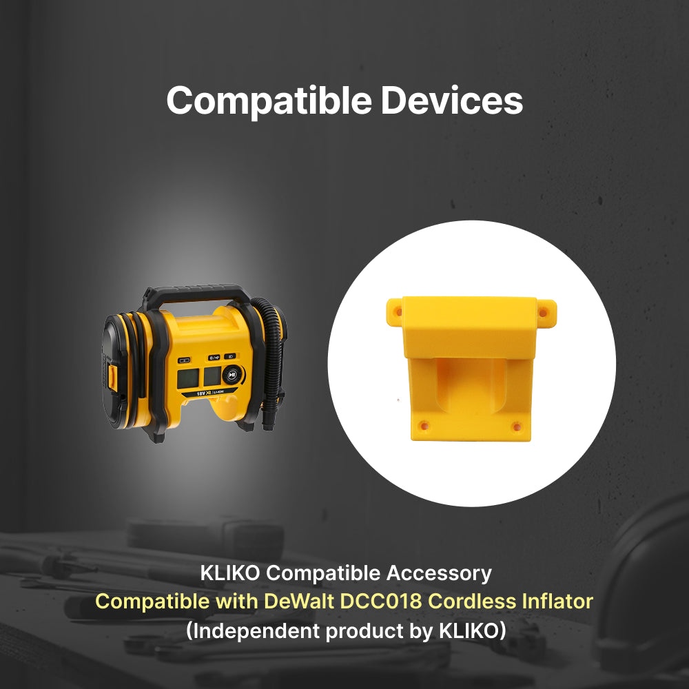 Dewalt DCC018 Wall Holder