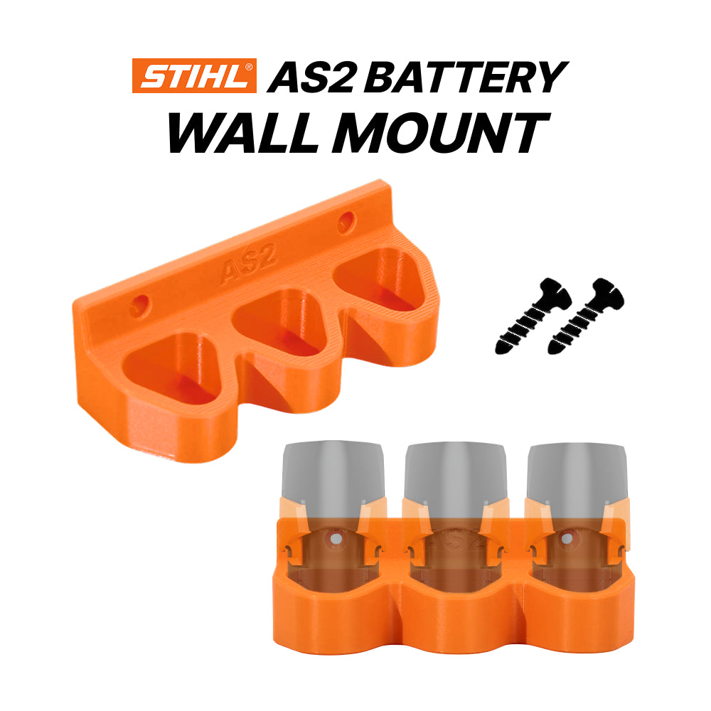 Stihl AS2 Battery Wall Mount