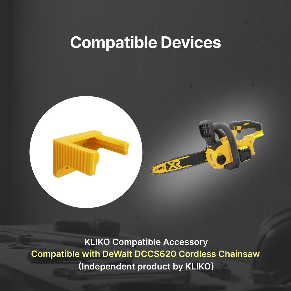 DeWalt DCCS620 Chainsaw Holder Mount DCCS620B 20V