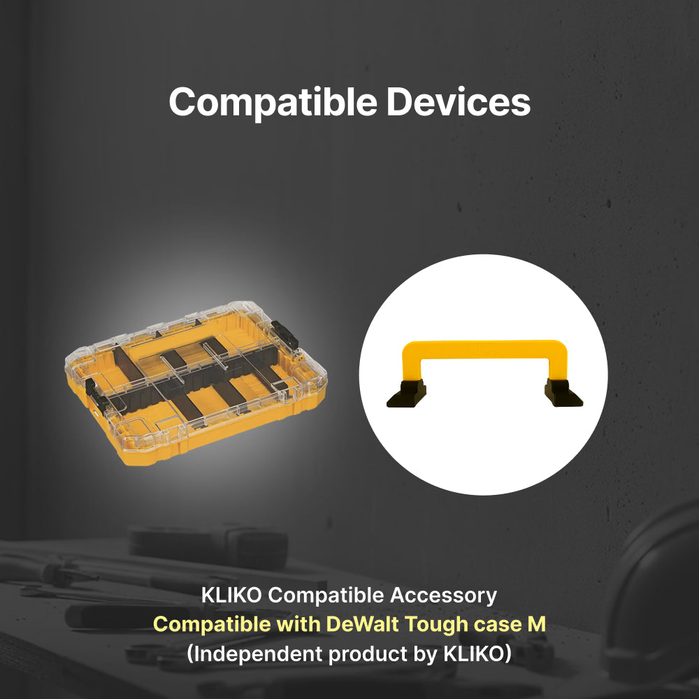 Dewalt Tough Case M handle