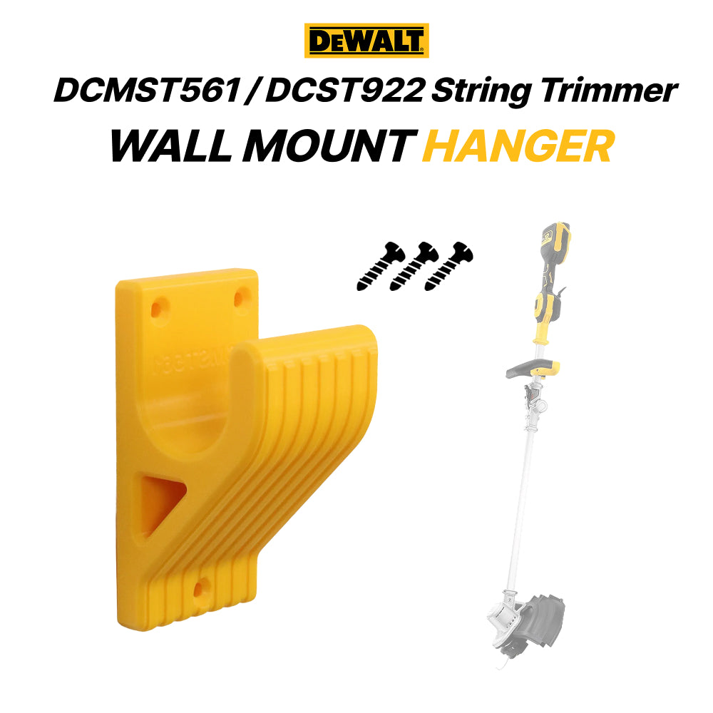 Dewalt DCMST561 String Trimmer Wall Mount