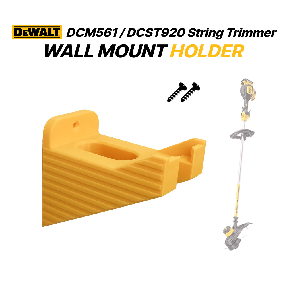 Dewalt DCM561 String Trimmer Wall Mount