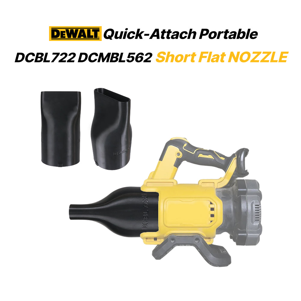 Dewalt DCBL722 Short Blower Flat Nozzle