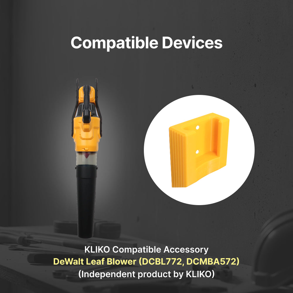 Dewalt DCBL772 Blower Wall Mount