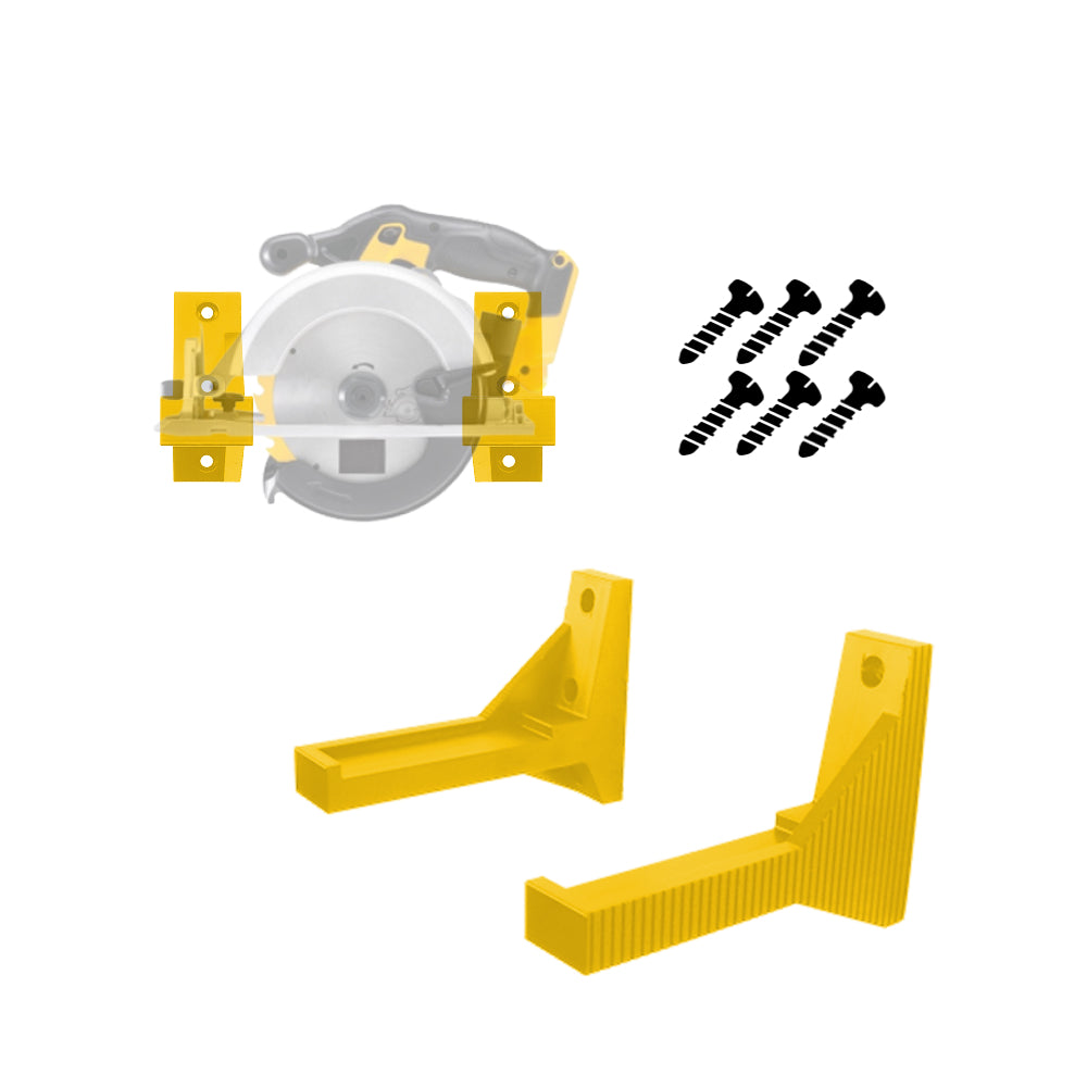 DeWalt DCS391 Circular Saw Wall Mount