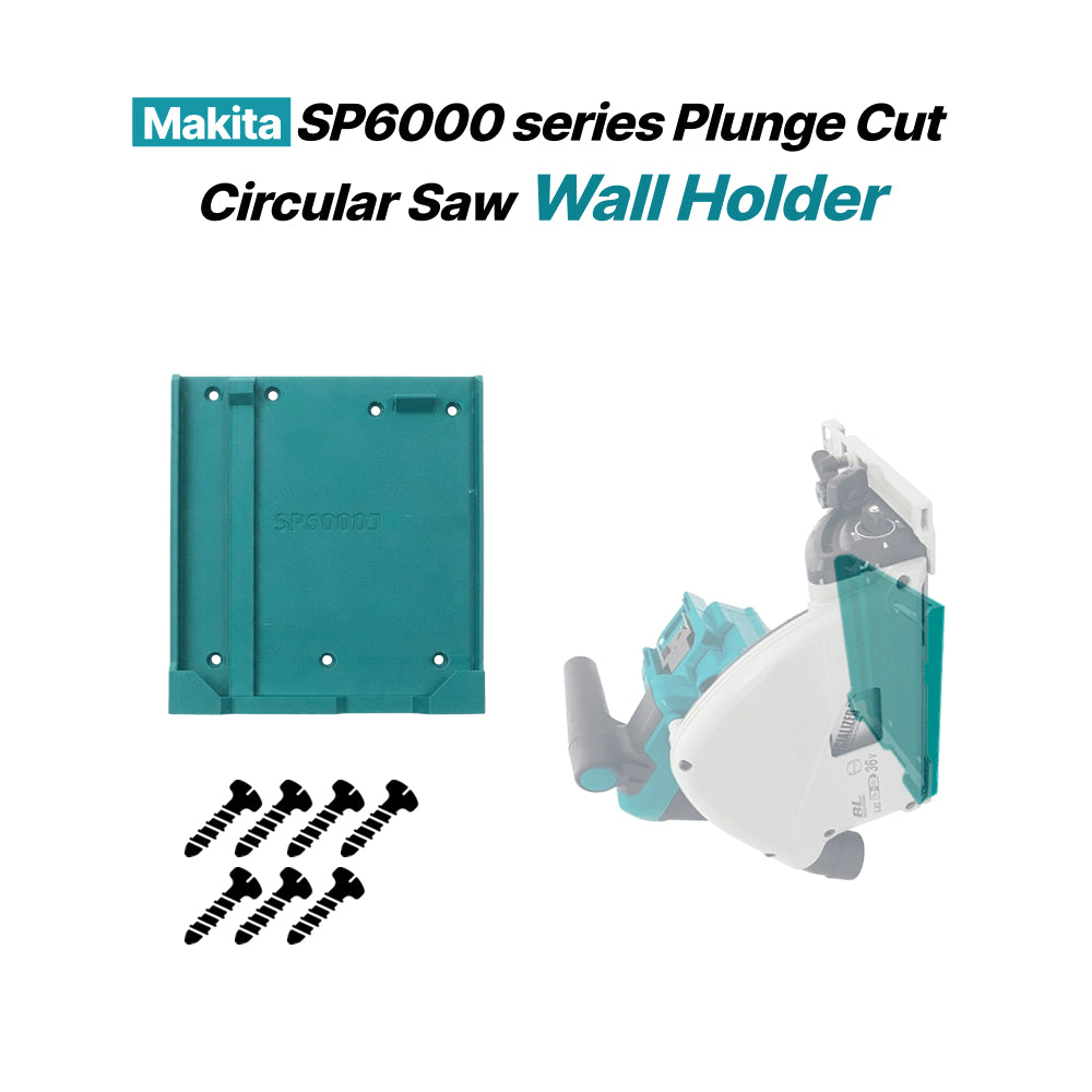 Makita SP6000J Wall Holder