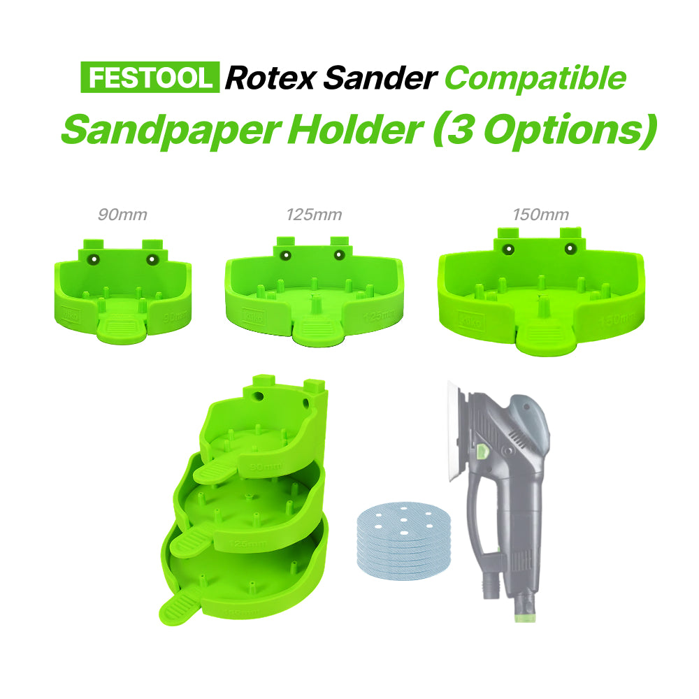 Festool_Abrasive holder_Wall mount