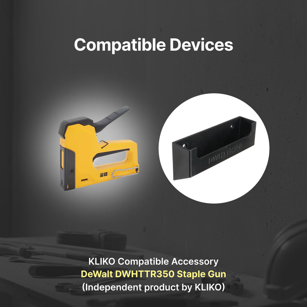 Black & Decker 18V Powerconnect Battery Holder