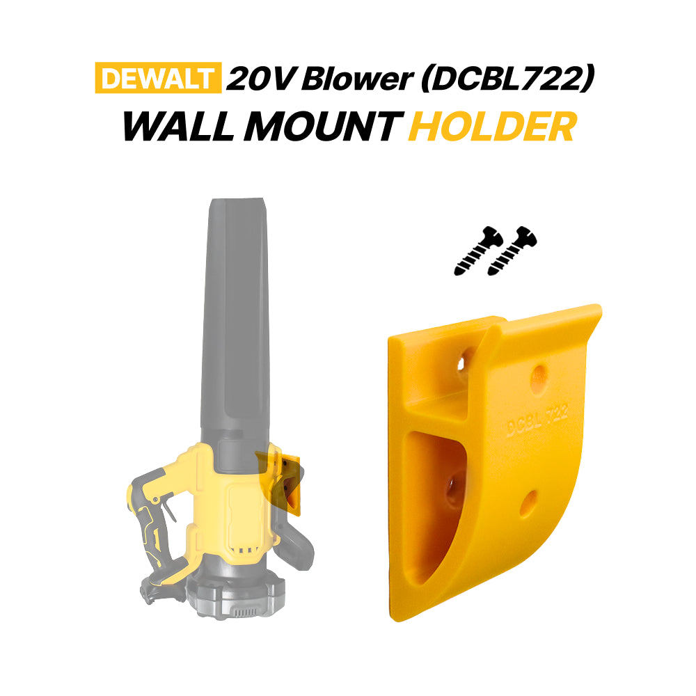 DCBL722 Blower Wall Hanger