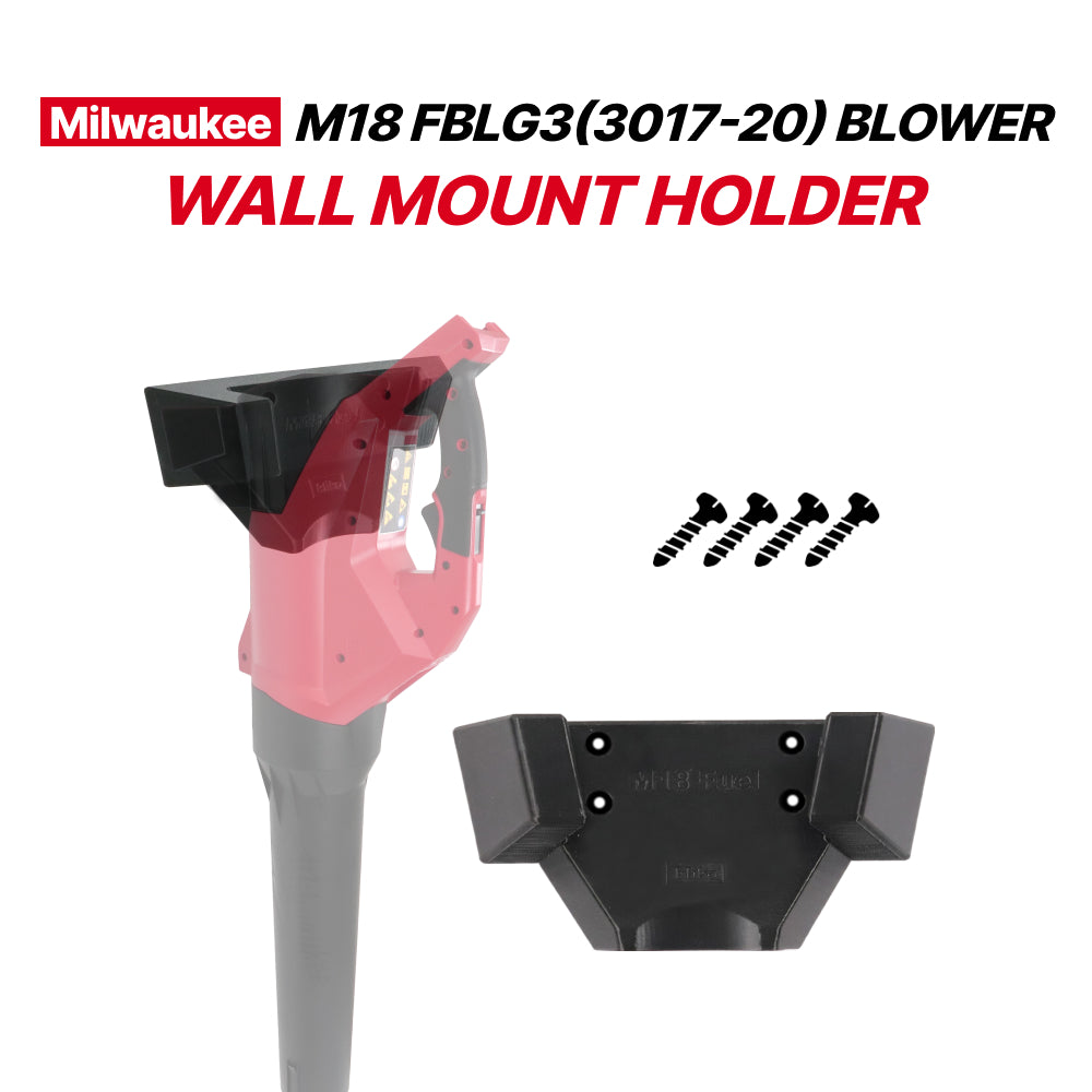M18 Fuel Blower Wall Mount