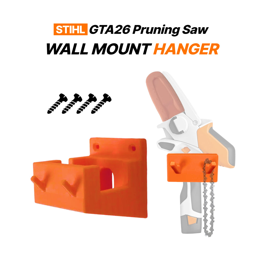 Stihl GTA26 Wall Mount