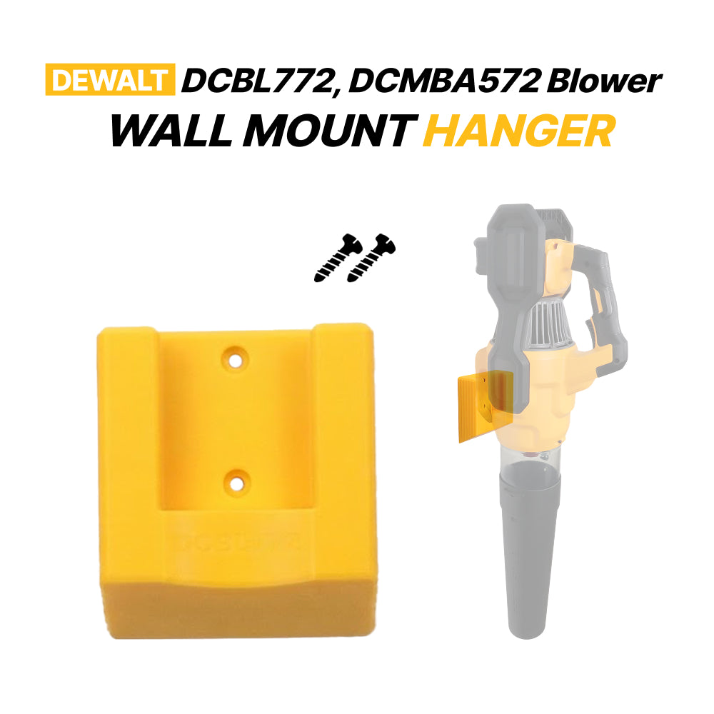 DCBL772 Blower Wall Mount