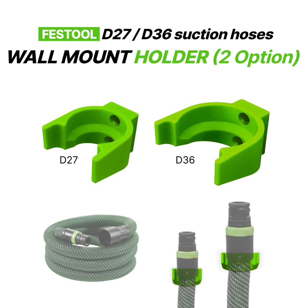 Festool Suction Hose Holder