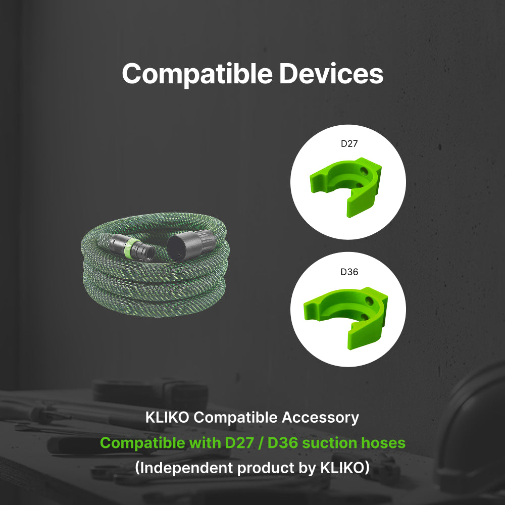 Festool Suction Hose Holder