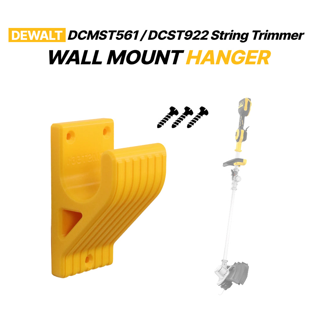 Dewalt DCMST561 String Trimmer Wall Mount