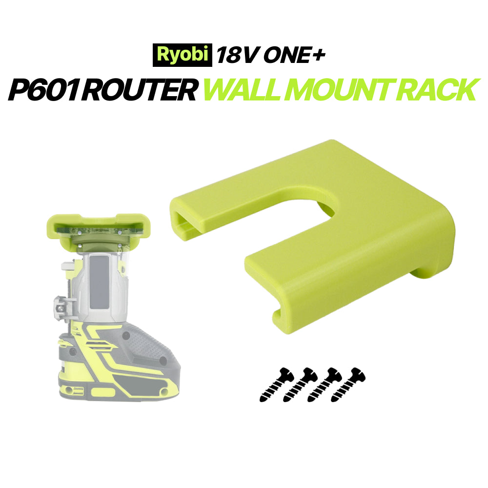 Ryobi Router Mount