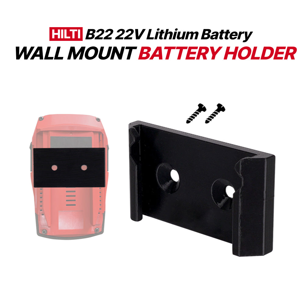 HILTI B22 Battery Holder