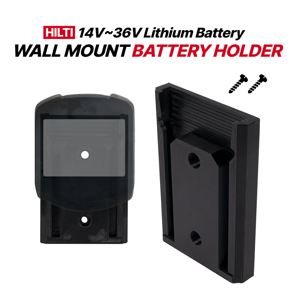 HILTI Battery Holder 14V 36V 2-Set