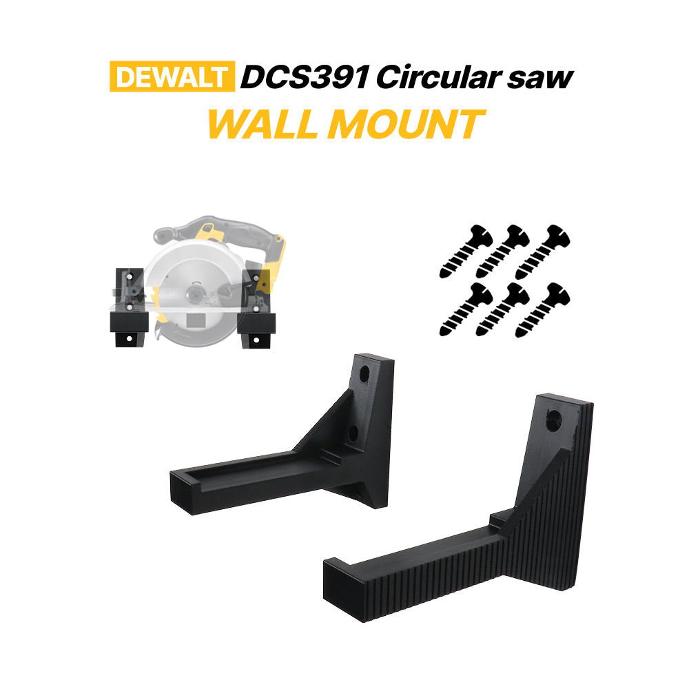 DeWalt DCS391 Circular Saw Wall Mount