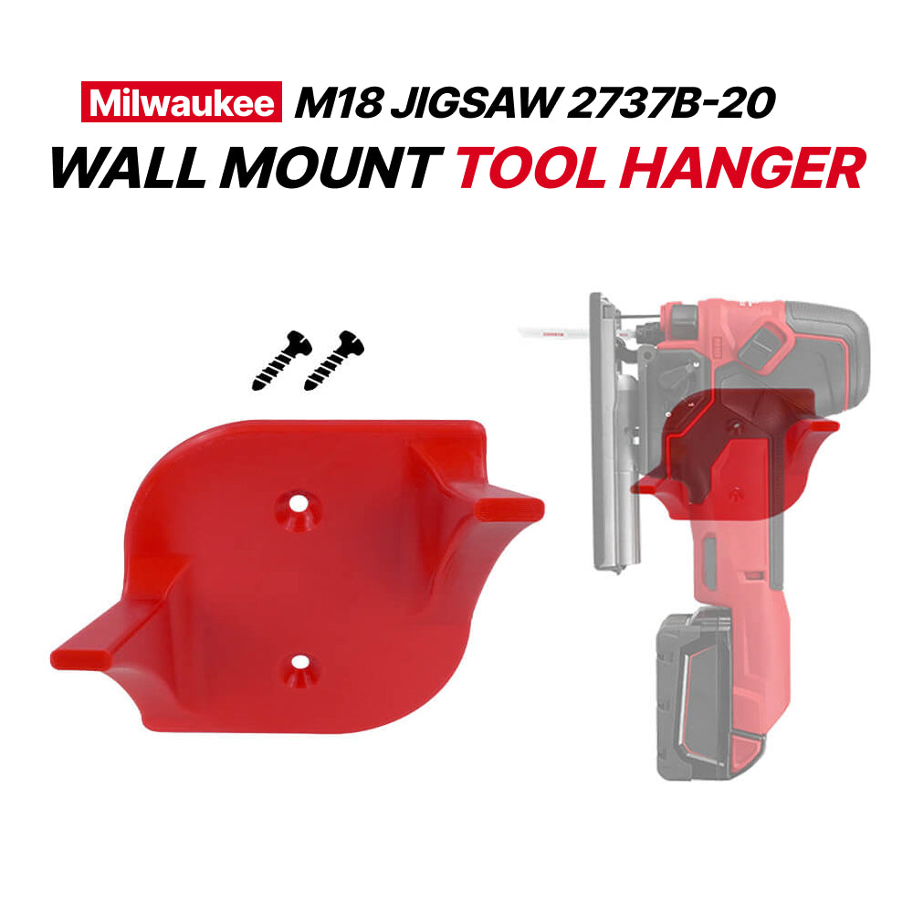 Tool Hanger Hook for Milwaukee M18 Jig Saw 2737B-20