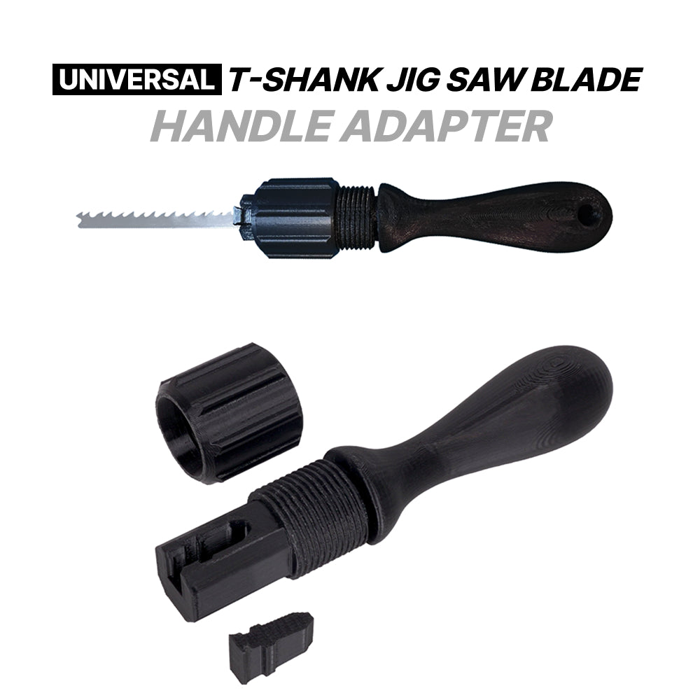 Jig Saw Handle for Bosch T-Shank Jig Saw Blade
