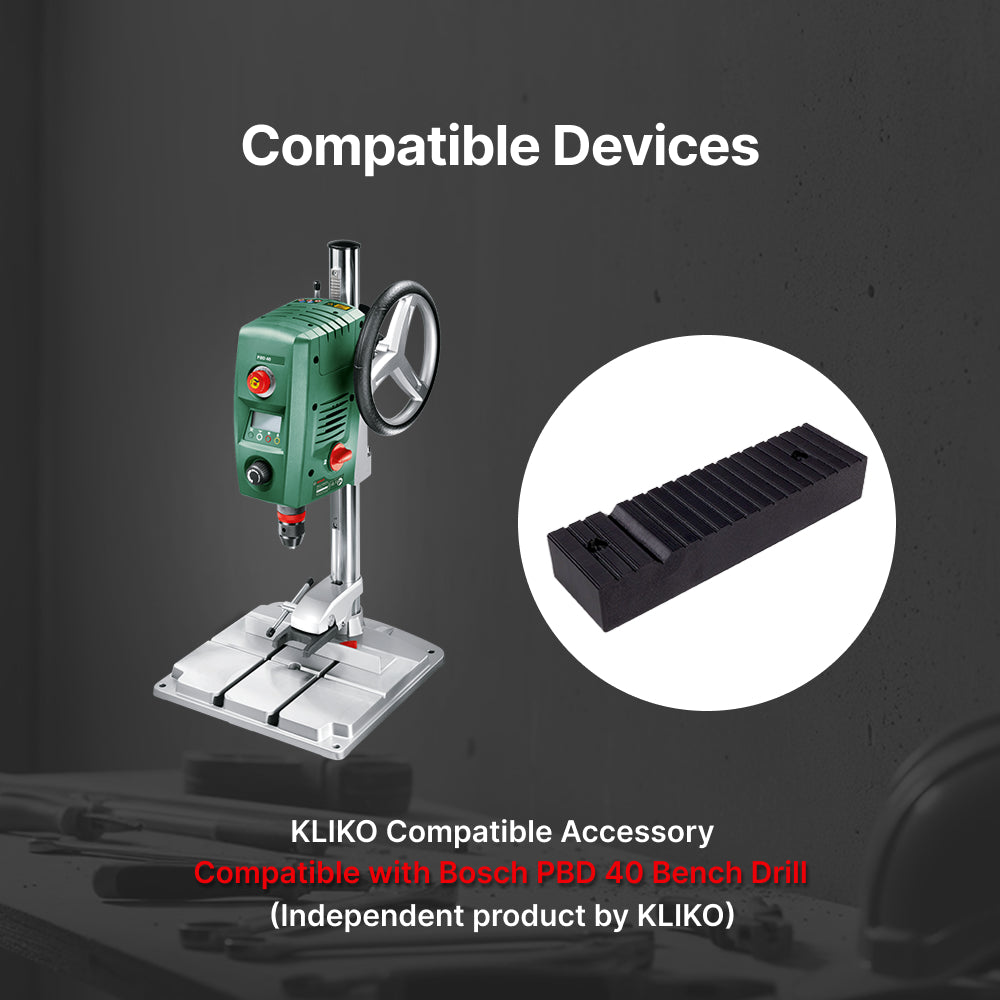 Drill Support Stand Compatible with Bosch PBD 40