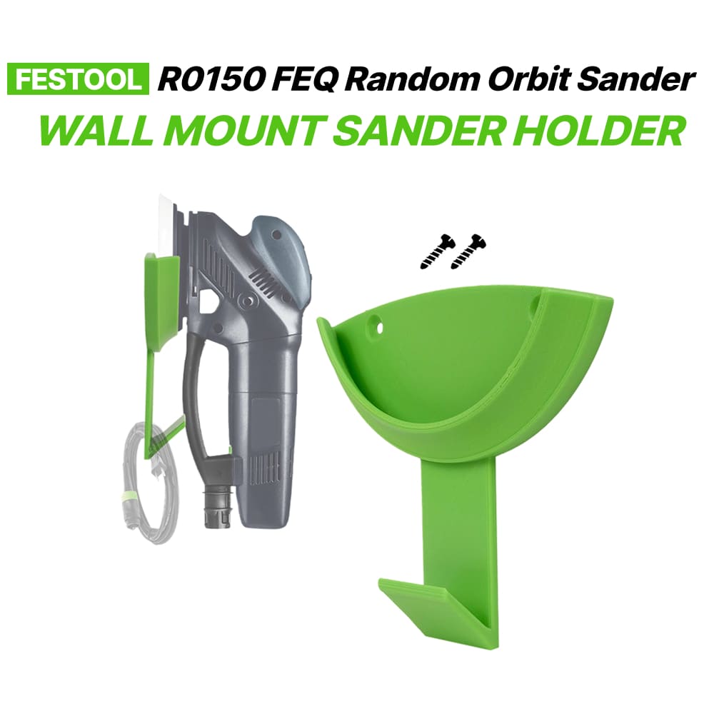 Sander Holder for Festool RO150