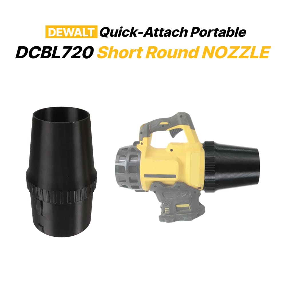 DCBL720 Short Blower Nozzle