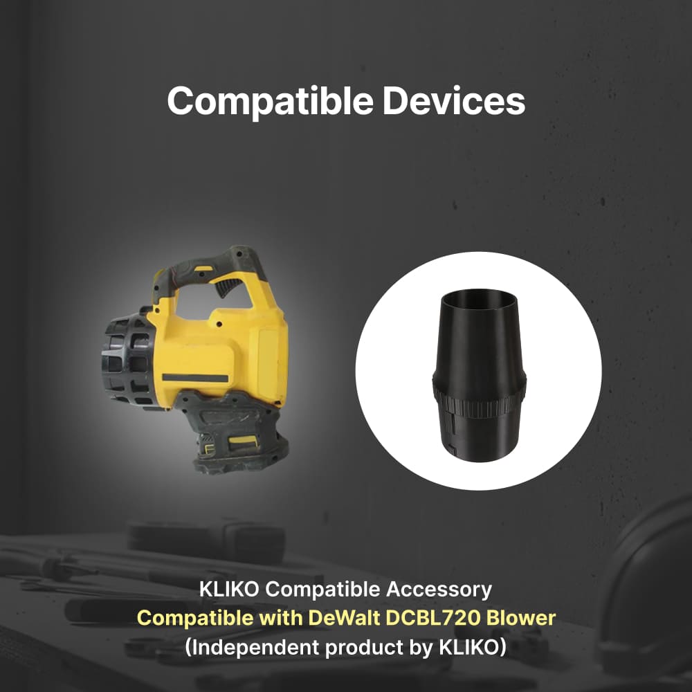 DCBL720 Short Blower Nozzle