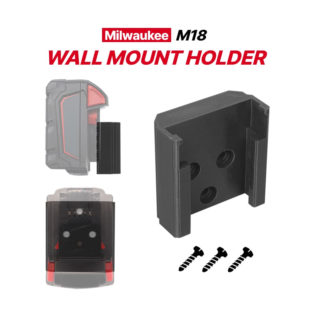 MILWAUKEE Battery Holder M18