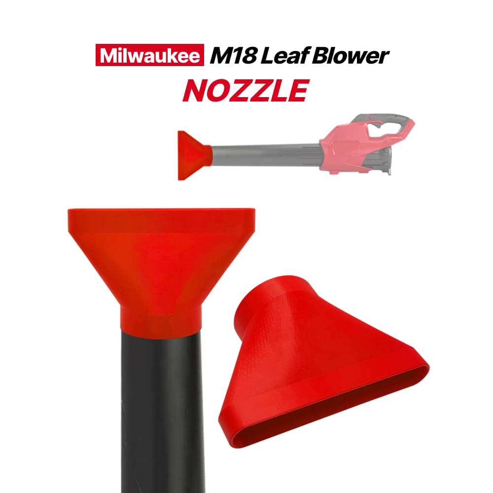 Milwaukee M18 Leaf Blower Nozzle