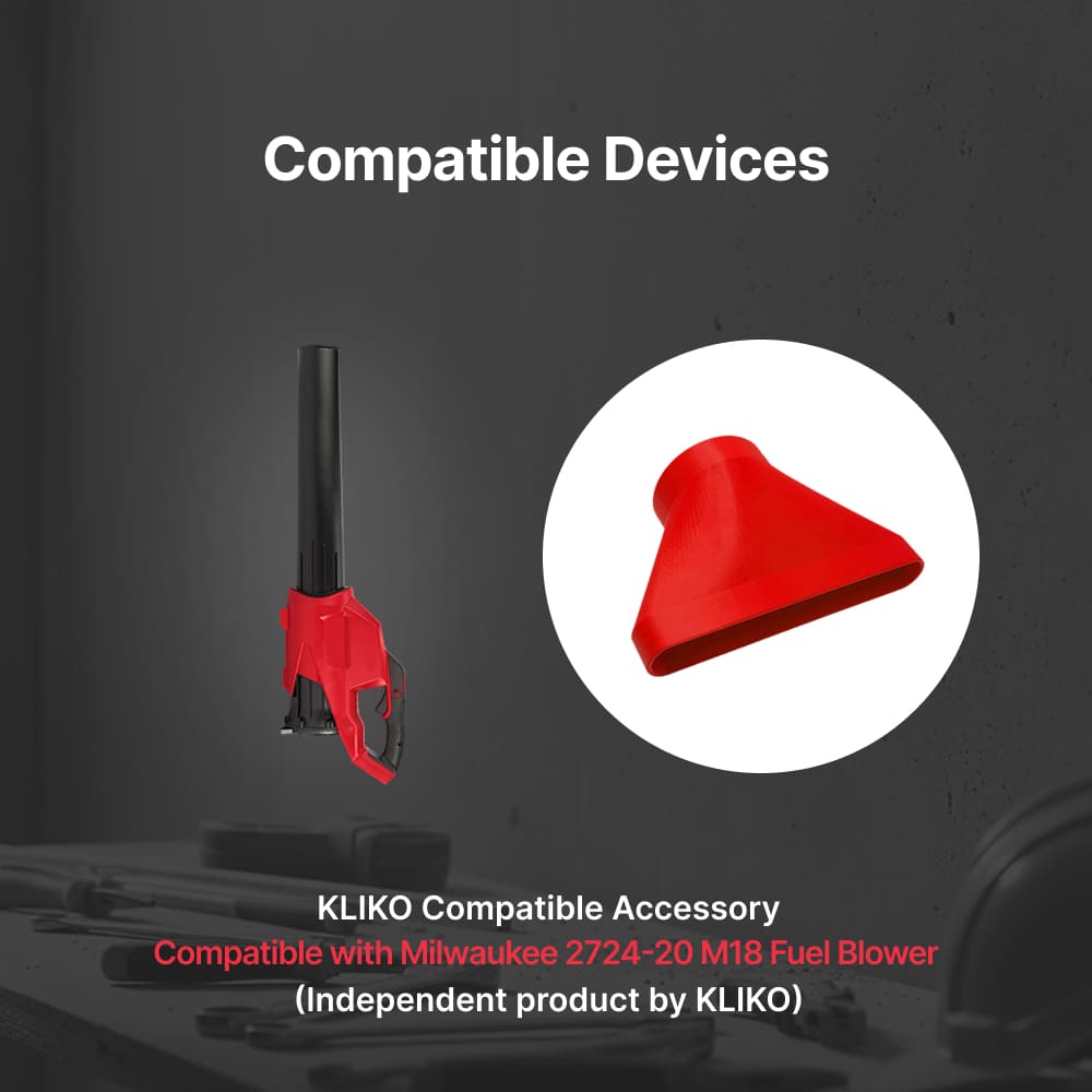 Milwaukee M18 Leaf Blower Nozzle