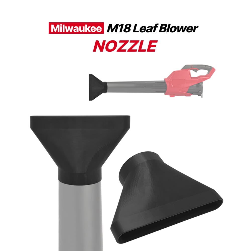 Milwaukee M18 Leaf Blower Nozzle