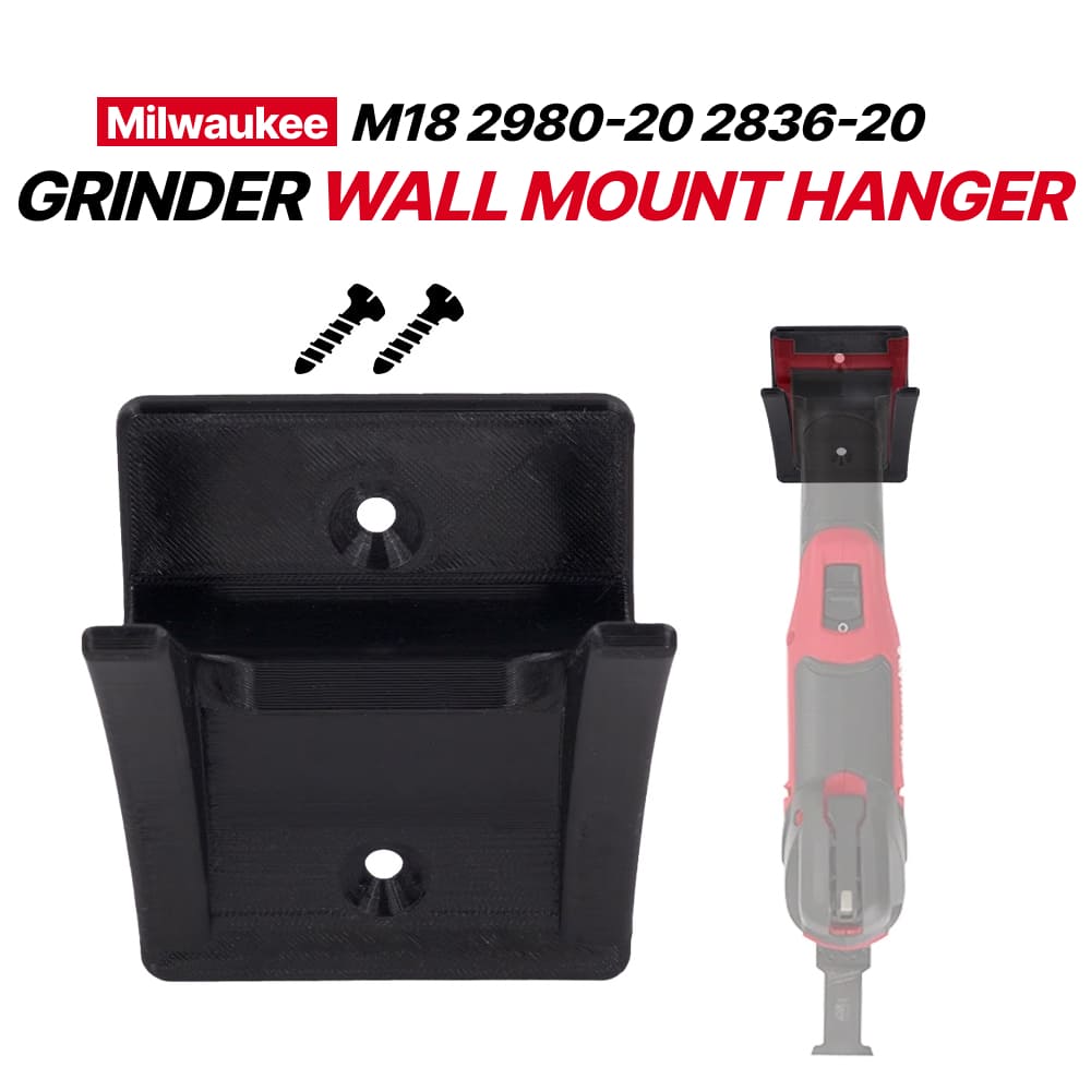 Milwaukee M18 FUEL Oscillating Multi-Tool Wall Mount