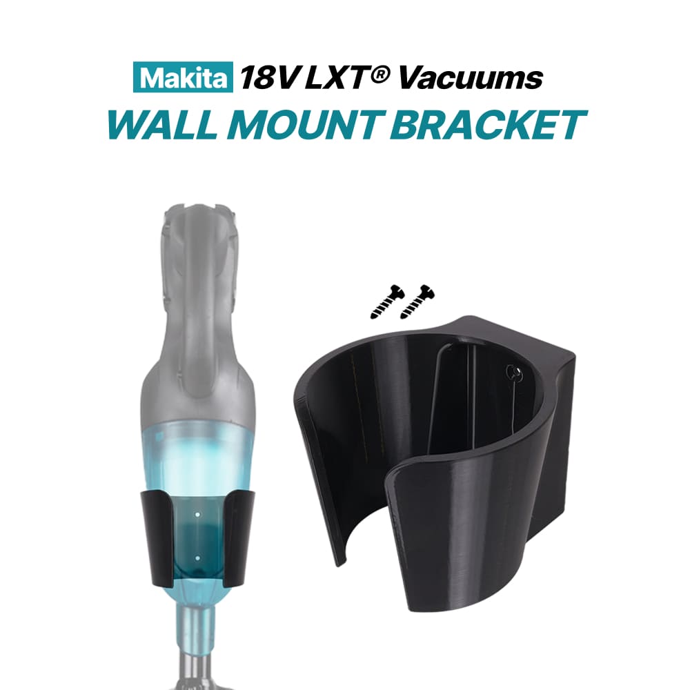Makita 18V LXT Vacuum Cleaner Wall Mount Holder