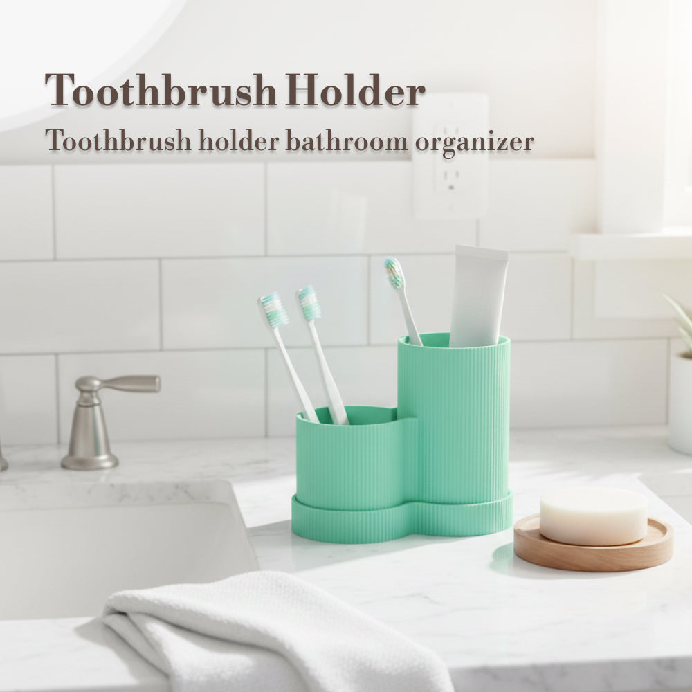 Toothbrush holder body