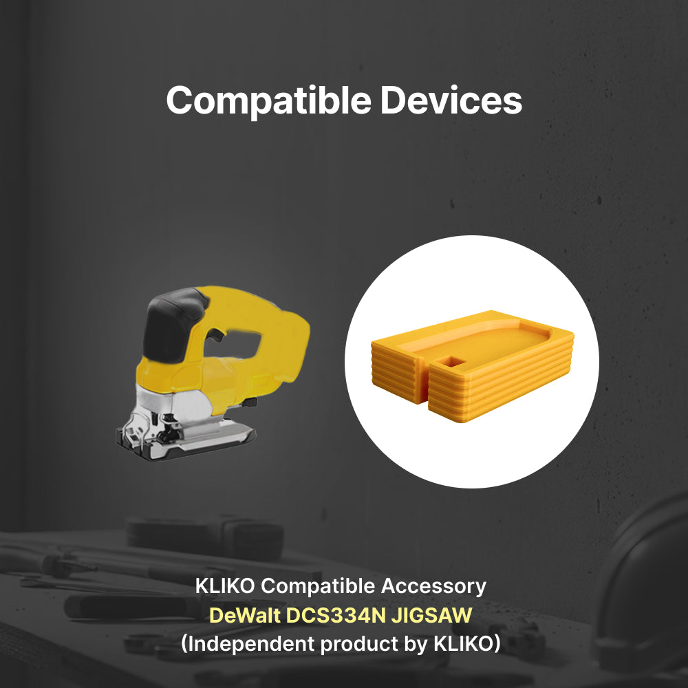 Dewalt Jigsaw Wall Mount
