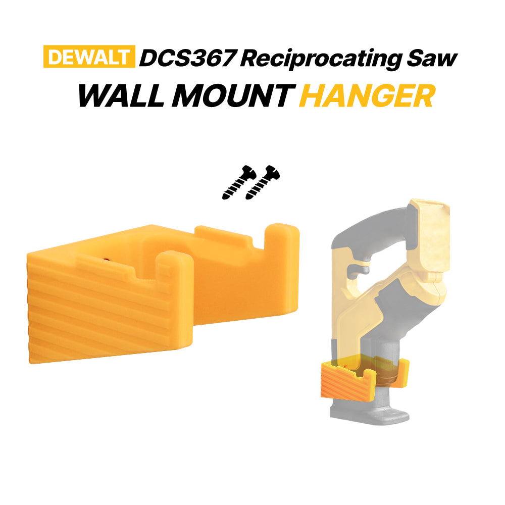 Dewalt Reciprocating Saw Hanger
