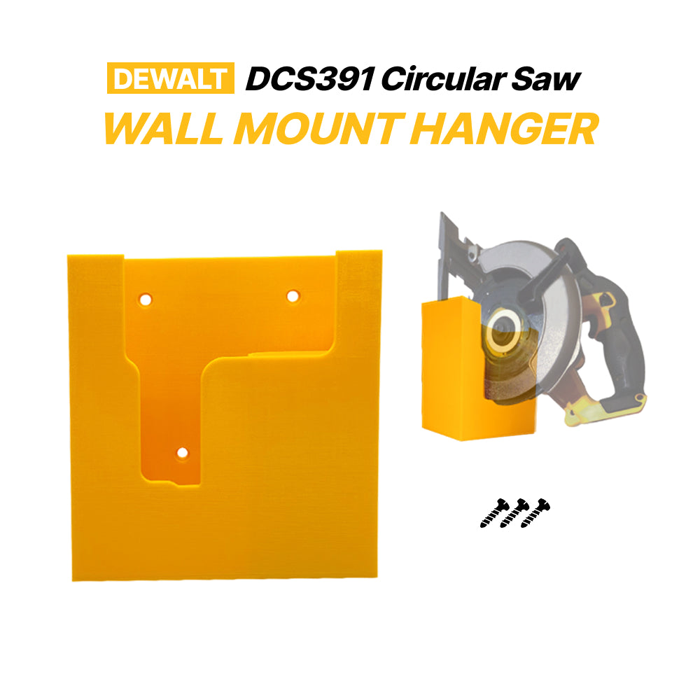 Dewalt DCS391 Circular Saw Holder/Hanger