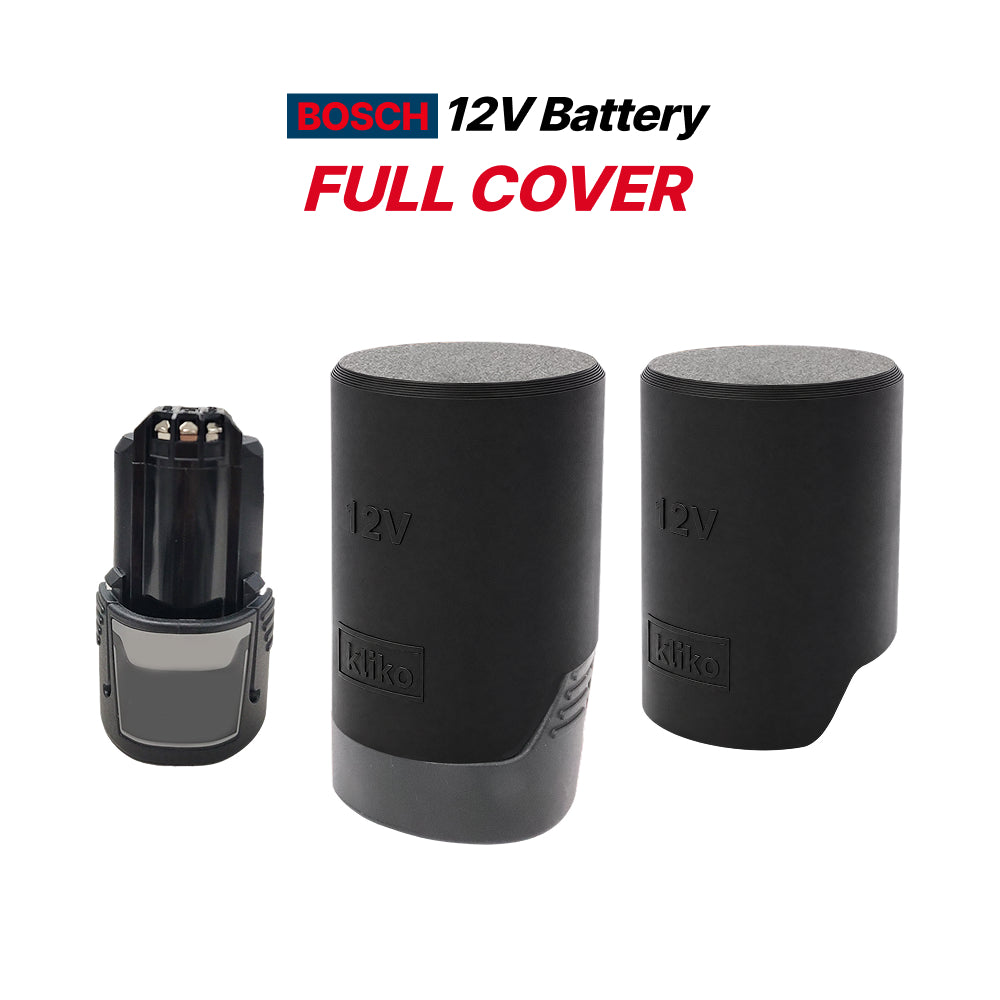 Bosch 12V Battery Full Cover