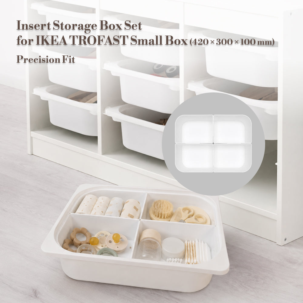 Ikea TROFAST storage box