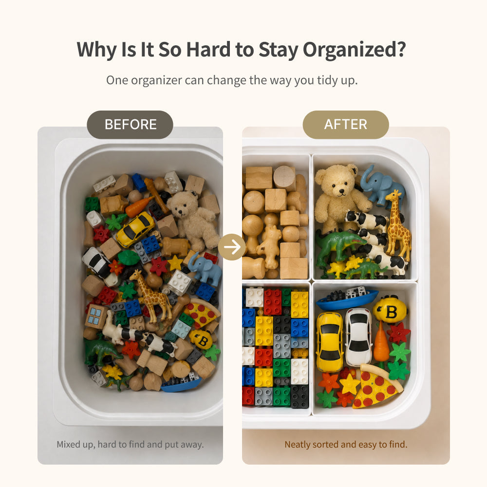 Ikea TROFAST storage box