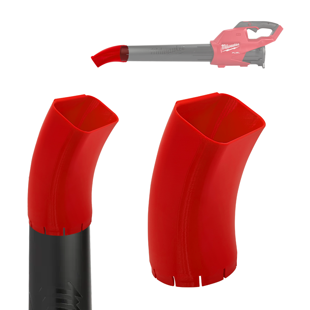 Milwaukee M18 Fuel Blower Nozzle Attachment – Durable and Efficient Attachment for M18 Fuel Blower Perfect for Outdoor