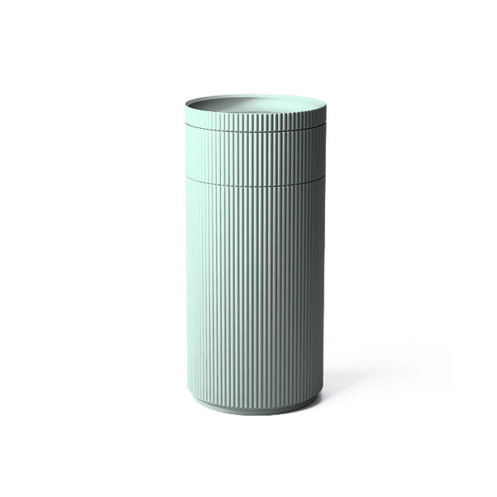 Modular Pen Holder & Desk Organizer – Stackable Pencil Cup with Removable Insert and 2 Small Storage Trays Space-Saving