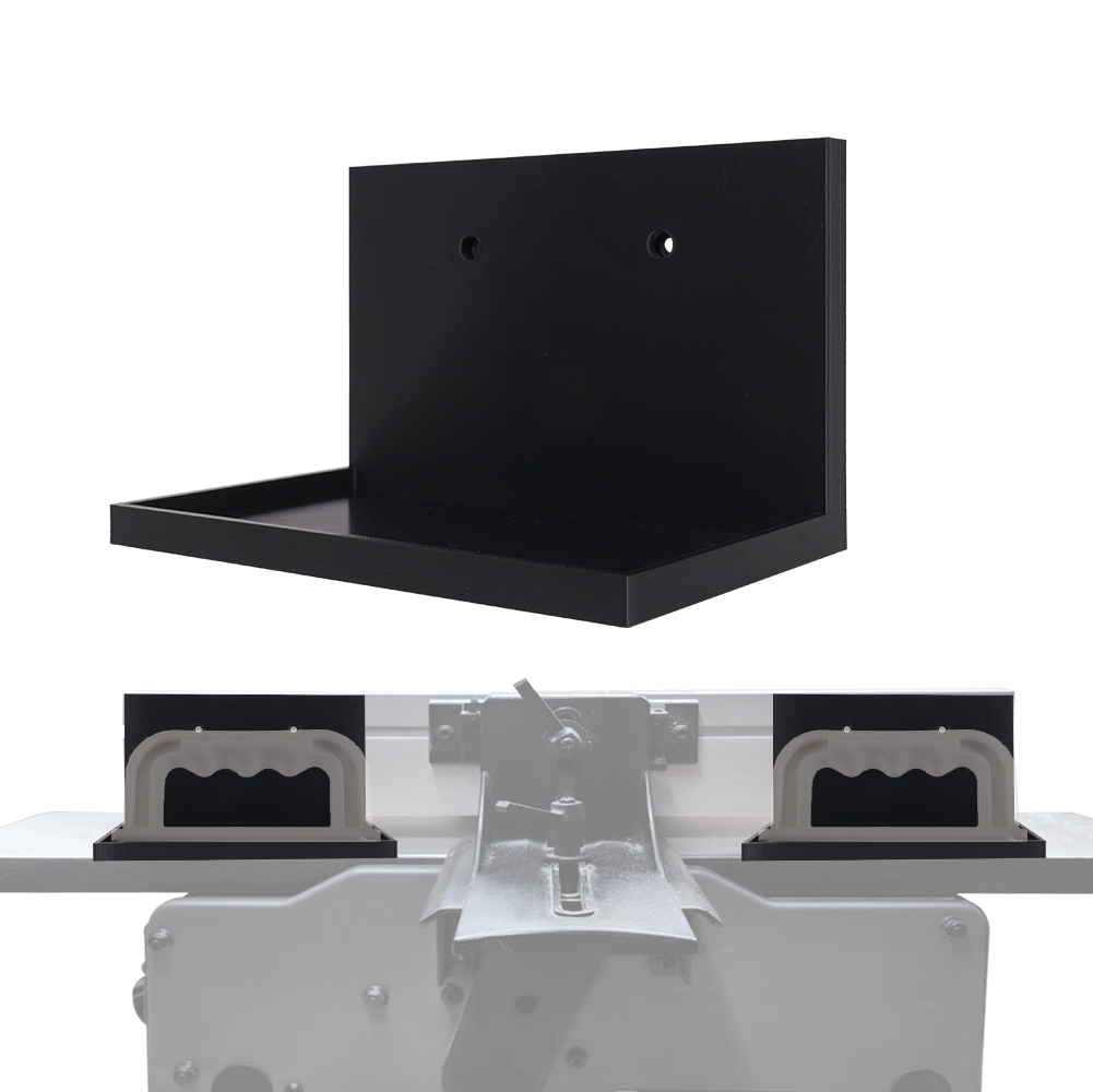 Push Block Holder for Porter Cable Jointer – Secure Push Block Storage for Porter-Cable Jointer – Keeps your tools