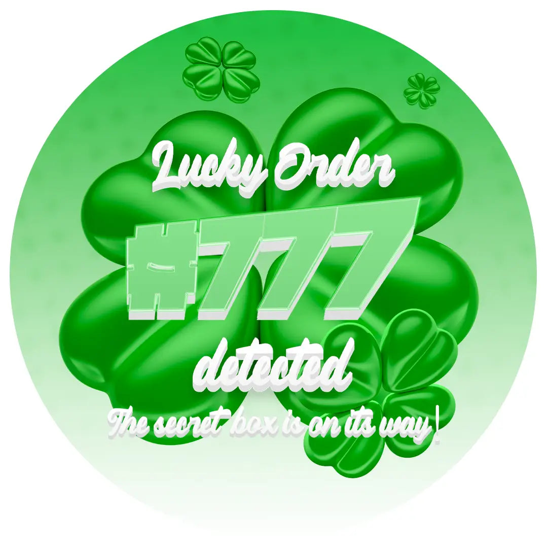 2025 May Lucky Order #777