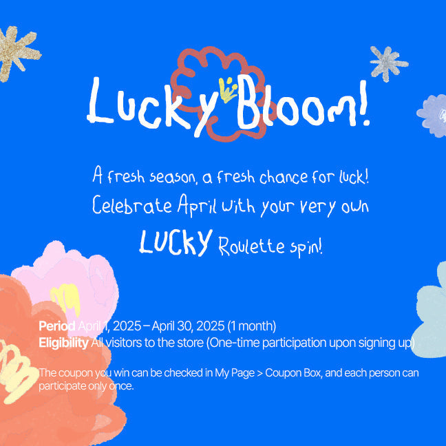 Lucky Bloom!