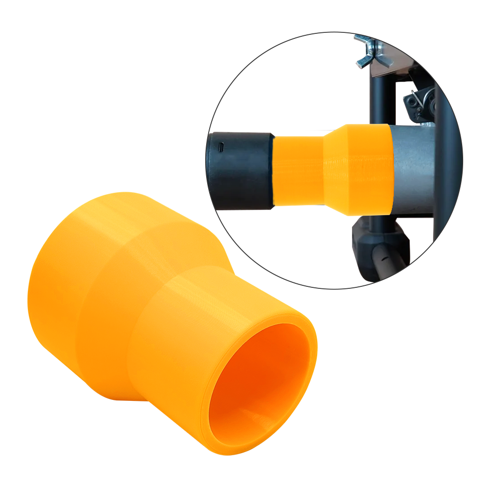 Dewalt table saw vacuum adaptor – Dust extraction adaptor for DeWalt table saw – Efficient dust collection for work environment